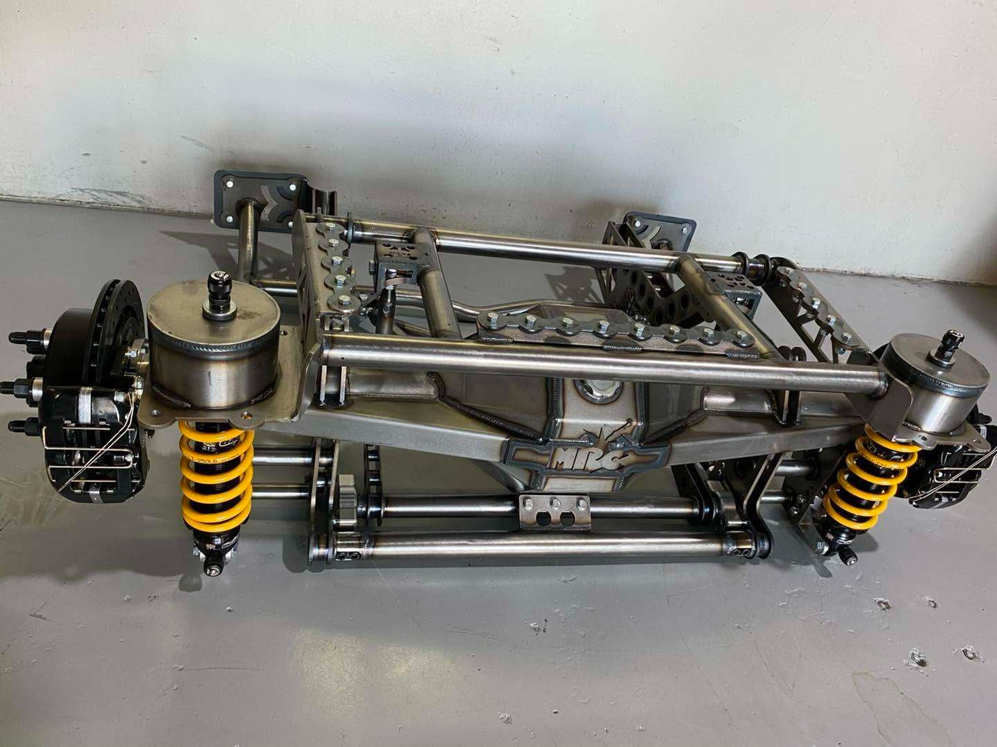4-Link Kits